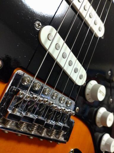再出品 美品】Squier by fender Stratocaster ytaka 様 Squier