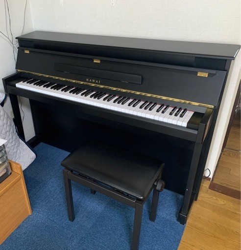 カワイ楽器 電子ピアノ