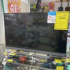 ジモティ来店特価!! TV シャープ 2T-C32ACI 2019 J-1062