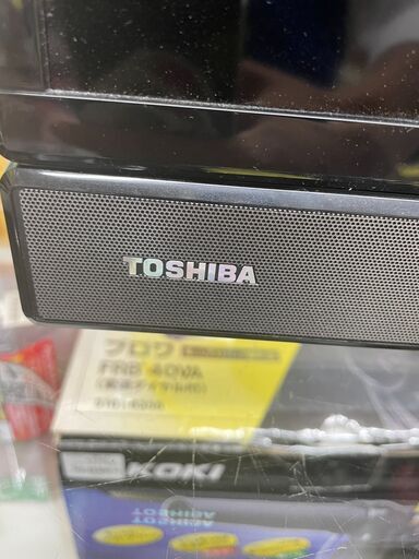 ジモティ来店特価!! テレビ 東芝 40V31 2020 J-1064