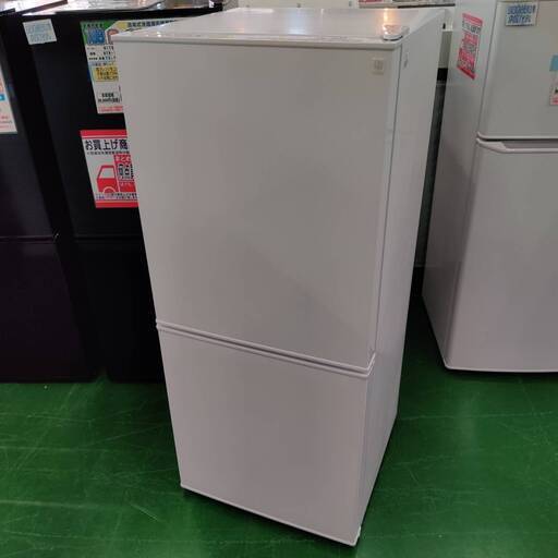 【愛品倶楽部柏店】 保証充実 NITORI (ニトリ) 2023年製 106L 2ドア 冷凍冷蔵庫 NTR-106 直冷式