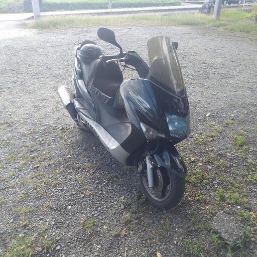 マジェスティ125 FI