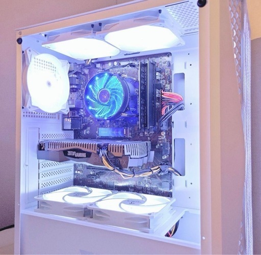 停止中。今日購入限定価格デスクトップPC