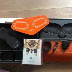 即購入OK MTG シックスパッド Abs Fit2＆body Fit2 SIXPAD（シックスパッド） アブズフィット2 SIXPAD Abs Fit 2 MTG