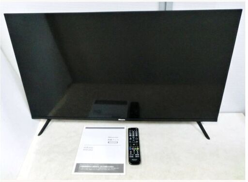 高年式　2022年製！　ハイセンス　40型　液晶テレビ　40A35G　動作良好　フルハイビジョン　ダブルチューナー　ゲームモード　Hisense