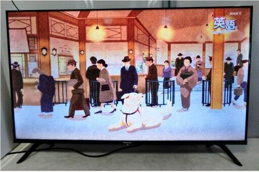 高年式 2022年製！ ハイセンス 40型 液晶テレビ 40A35G 動作良好 フル