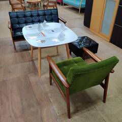 KARIMOKU60 カリモク　チェア　コロニアル　2名掛けソファ 愛品倶楽部柏店】カリモク60 2人掛けソファ Kチェア 2シーター karimoku