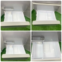 AQUA アクア　冷凍冷蔵庫　355L 右開き　直接引取大歓迎