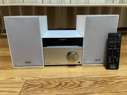 SONY コンポ