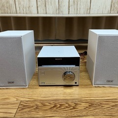 SONY コンポ