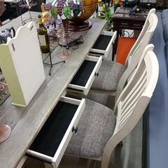 ☆Ashley☆ダイニング6点セット