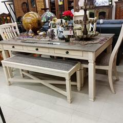 ☆Ashley☆ダイニング6点セット