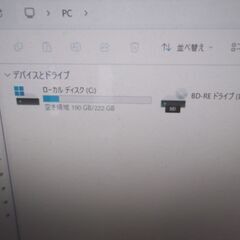 第112号 21.5型 NEC一体型パソコン Core i7 2670QM 4コア8スレット
