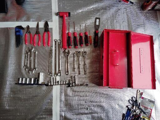 工具。