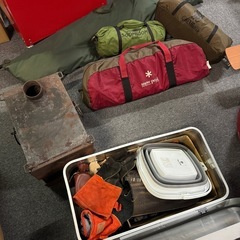 サウナセット 一式 スノウピーク など snow peak