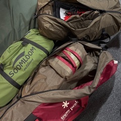 サウナセット 一式 スノウピーク など snow peak