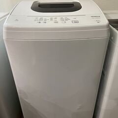 5kg洗濯機 HITACHI NW-50F