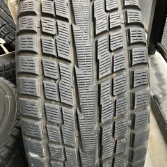 スタッドレスタイヤ付き 18インチホイール