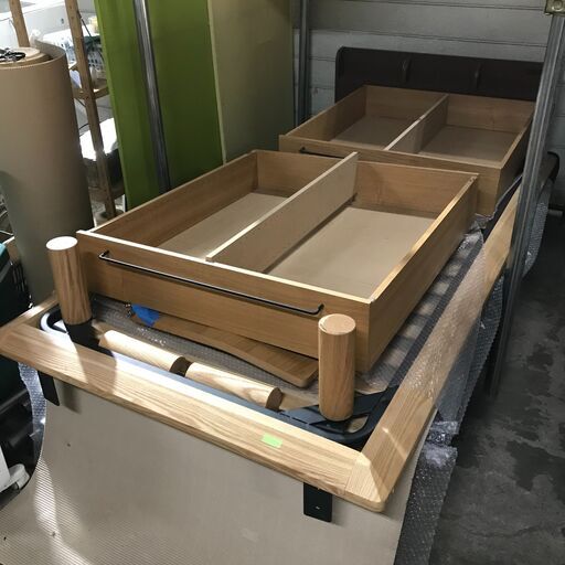 大阪 京都 引き取り歓迎 無印良品 木製ベッドフレーム 脚付き 大阪 京都 引き取り歓迎 無印良品 木製ベッドフレーム 脚付き 大阪