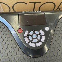 DOCTORAIR 3DスーパーブレードS SB-002 リモコン付き ドクターエアー 振動 ブルブルマシン エクササイズ 札幌市手稲区