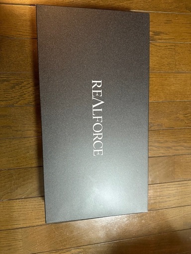 周辺機器 REALFORCE GX1