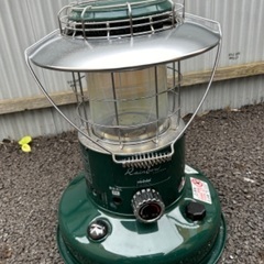 トヨトミ 対流形 石油ストーブ RL-25N(G) (グリーン/ランタン風モデル 
