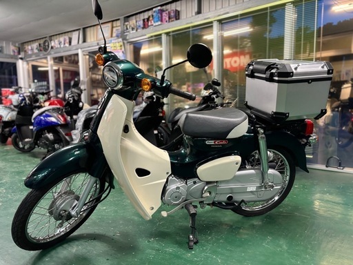 スーパーカブ50