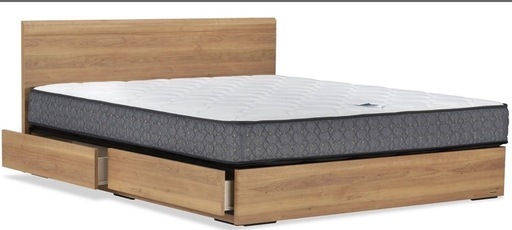 フランスベッド クイーンサイズ クイーンサイズ マットレス(フランス