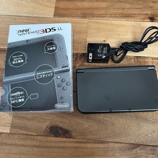 ニンテンドーDS,3DS 3ds LL