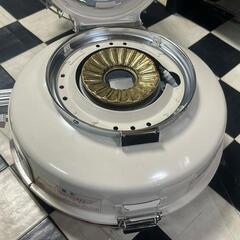 【リサイクルサービス八光】2019年製　センゴクアラジン SAG-BF02A ポータブル ガスストーブ