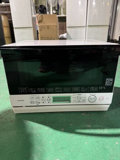 大阪❗️♻️エコマックス♻️配送も可⭕️「S655」⭐️東芝2020年製⭐️電子レンジ