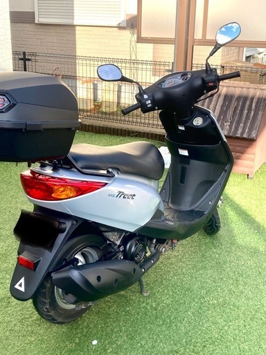 低走行2374km　YAMAHA  アクシストリート  ヤマハ　125cc
