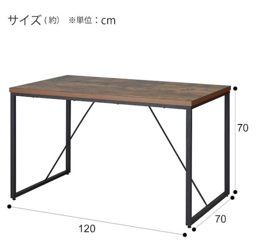 ミーティング オフィステーブル 学習デスク オフィスデスク パソコンデスク 会議机、ダイニングテーブル