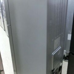 ②日立 冷蔵庫 203L 2016年製 2ドア HITACHI R-20FA シルバー 200Lクラス 札幌 西野店