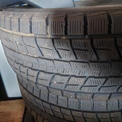 RV冬タイヤ
