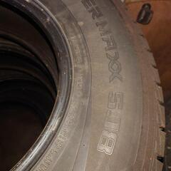 RV冬タイヤ