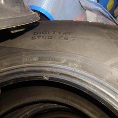 RV冬タイヤ