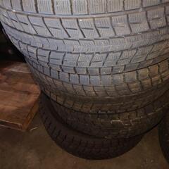 RV冬タイヤ