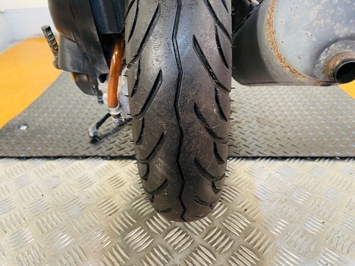 4770 km ☆始動動画あり☆ DIO AF56 ホンダ 原付