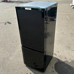 MITSUBISHI 冷凍冷蔵庫 146L 2018年製