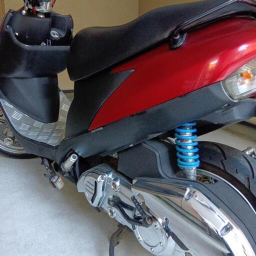 アドレスv125