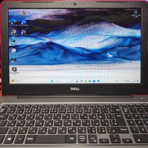 DELL Inspiron SSD ノートパソコン Windows11 Office