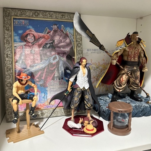 ONEPIECE フィギュア