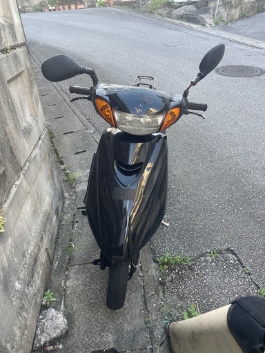 原付 sa36j jog