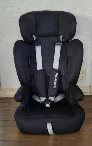 PUPPAPUPO チャイルドシート\n\n安全な【ISOFIX】対応