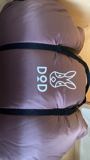 DOD わがやのシュラフ\n