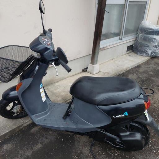 ⤵しました❗スズキレッツ4FI
