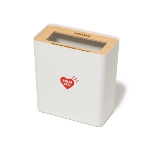 新品未開封　human made  trash can