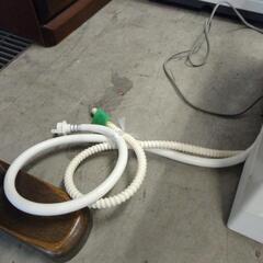 Panasonic 食器洗い乾燥機 NP-TA1 白 通電起動確認済 取説、ホース付 分水栓なし パナソニック