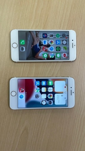 iPhone6s.iPhone7 2台セット